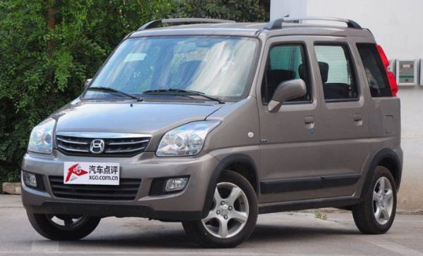 昌河铃木北斗星1.4耗油量是多少?