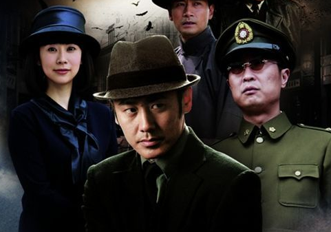 谍战剧排行榜前十名?