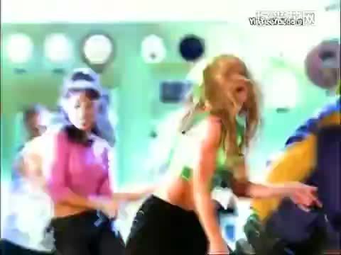 [图](You Drive Me) Crazy - Britney Spears