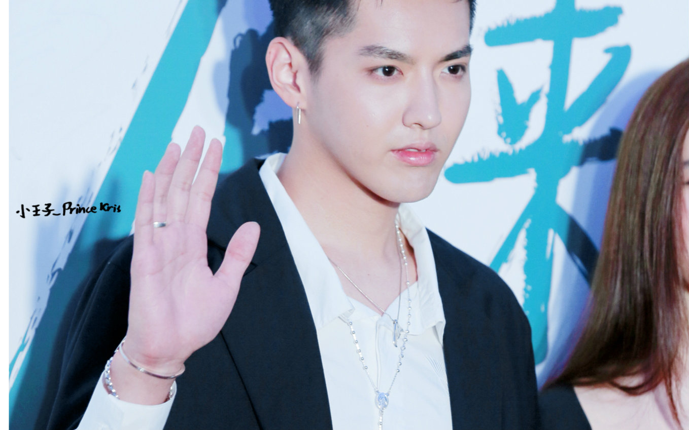 【吴亦凡】160702  b