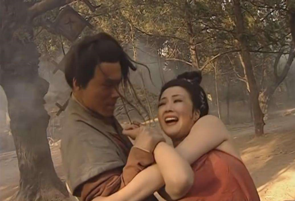 武松醉打蒋门神,为何被说为是黑吃黑?