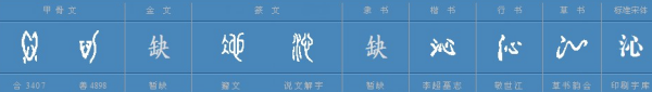 沁怎么读(沁是多音字)