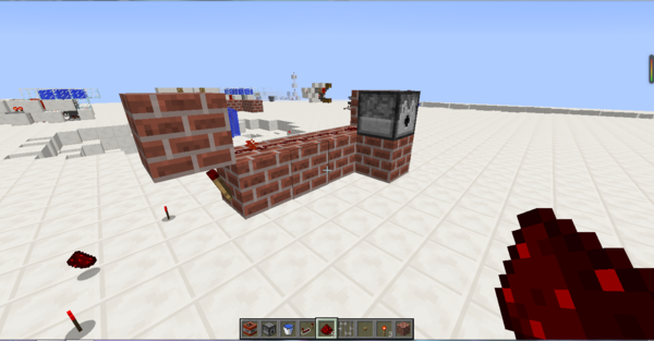 我的世界红石大炮,红石机关枪,红石坦克详细介绍