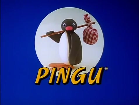 [图]企鹅家族（Pingu）主题曲合集