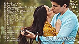 [图]Best Love Songs Of All Time - Best English Love Songs Ever