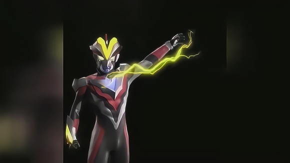 银河奥特曼舞台光线,特效做得真不错!