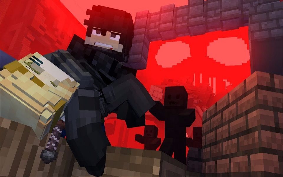 【batman4014】未来僵尸3 - 最后一天