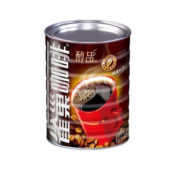 请问雀巢咖啡醇品500g灌装里面的红色折叠勺子一勺能放多少克