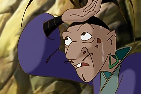 网友直说:乔碧萝殿下翻版,那些动漫反派角色p图前后有多大变化?