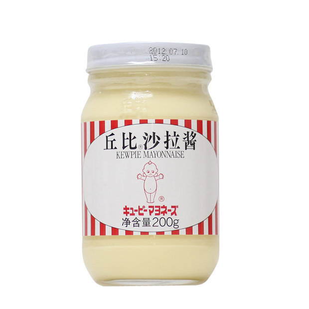 丘比原味沙拉酱怎么弄好吃,简单一点?