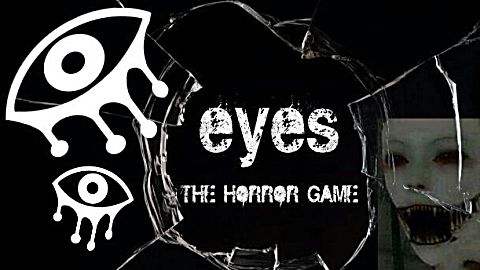 黑色星期八】eyes-the horror game恐怖之眼丨run!初来乍到