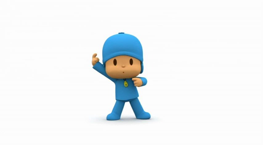 [图]小P优优动画中文版 - 第三十五集 让优优飞起来 (S02E03 - Pocoyo_ All for One) [RLQlni9-ZkE]