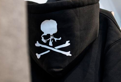 骷髅头是哪个品牌的标志?