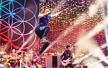 [图]【Live】Coldplay巡回演唱会 - A Head Full of Dreams Tour Full Concert (Philadelphia)