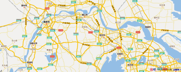 南京属于江南吗?