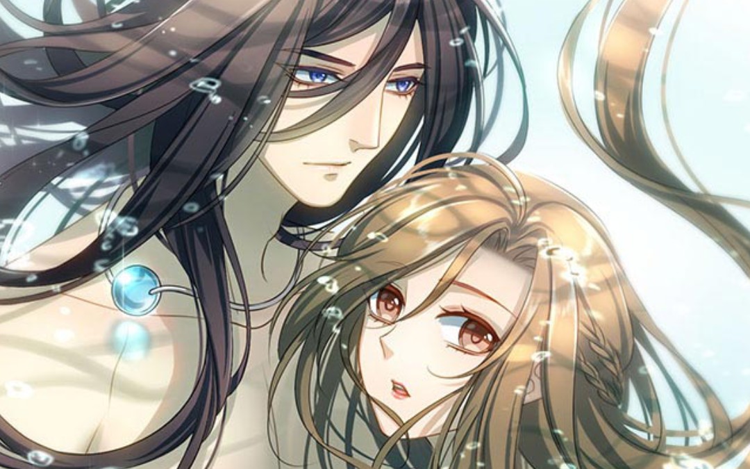 超色气的各角色cg图～|梦回南朝