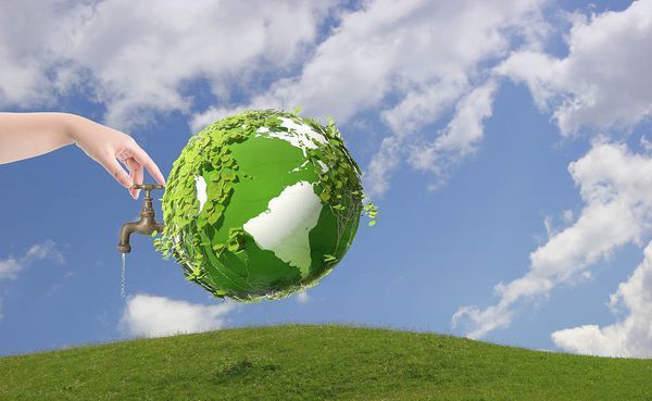 "环保"的英文缩写是什么?