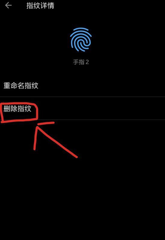 手机指纹怎么破解(手机指纹怎么破解的)