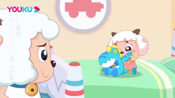 喜羊羊与灰太狼之给快乐加油