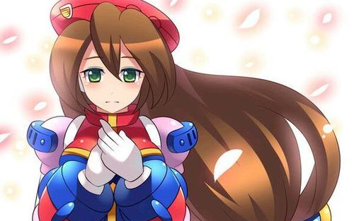 洛克人x4爱丽丝声优【水谷优子】唱数码宝贝2角色歌曲【武之内空】