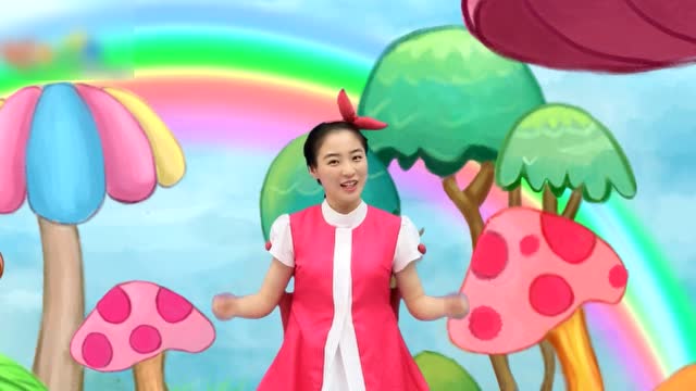奔跑吧蜗牛 舞蹈