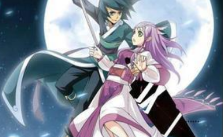 斗破苍穹韩月与萧炎的关系