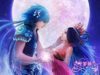 精灵梦叶罗丽主题曲歌词有吗?