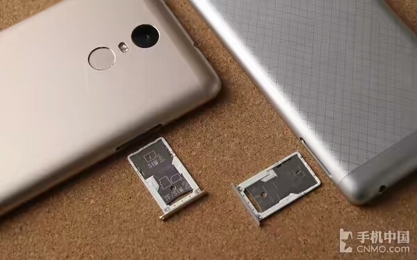 红米note3全网通怎么装两张卡和一张内存卡,是一起装进去,目前只能装