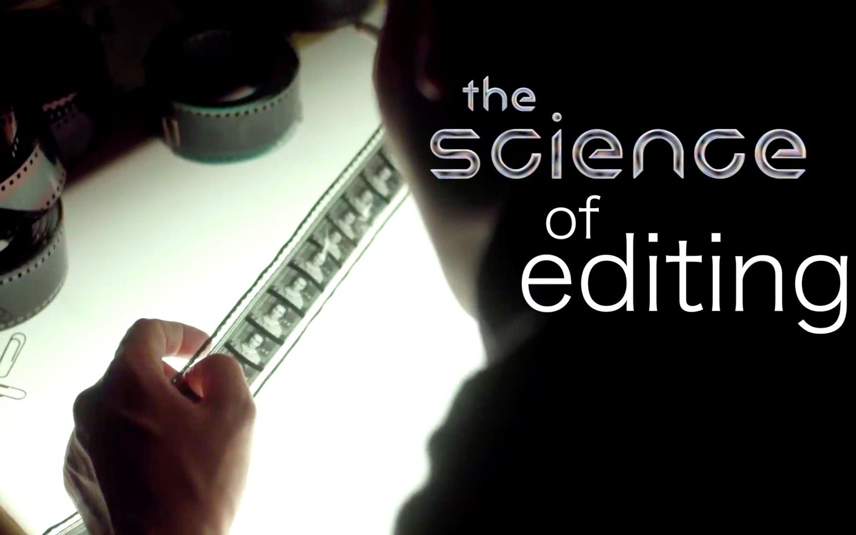 [图]【剪辑背后的科学秘密 / The Science behind Film Editing】