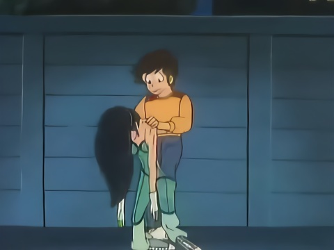 男孩穿上人皮变身女孩子!bodysuit男变女动漫