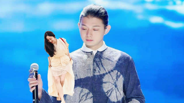 天作之合?古风男神霍尊官宣恋爱,女友是国家二级舞蹈演员?