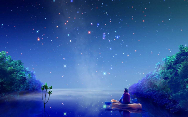 美丽的夏夜写一句话一年级怎么写