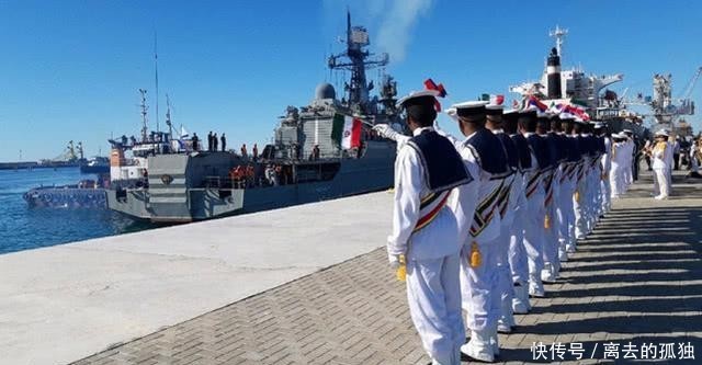 伊朗海军司令印度洋