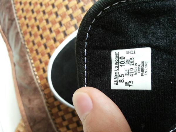 怎么辨别万斯的真假 求大神帮助