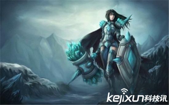 玩家爆料LOL新皮肤 霞洛或出情人节新皮肤?