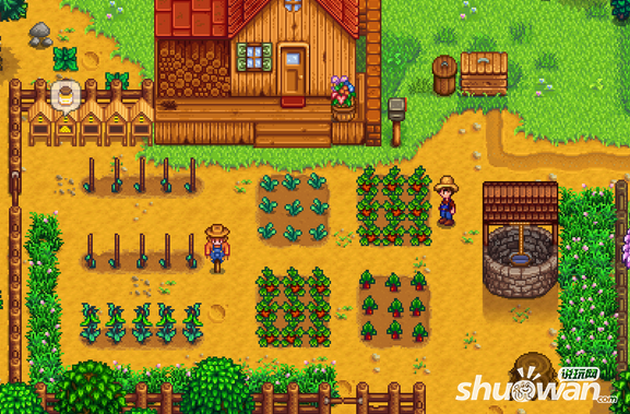 星露谷物语怎么养猪 养猪有什么用