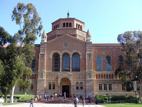 洛杉矶10大必游景点