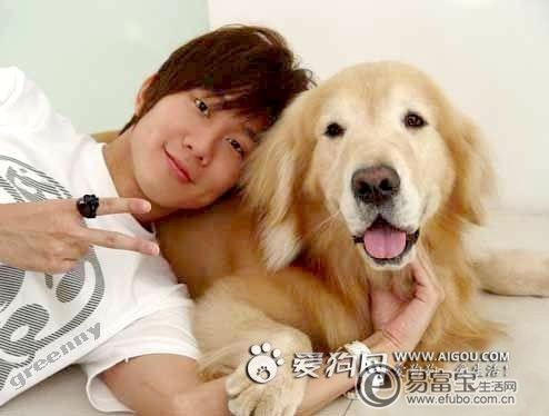 林俊杰新歌《不潮不用花钱》MV中的狗狗是什