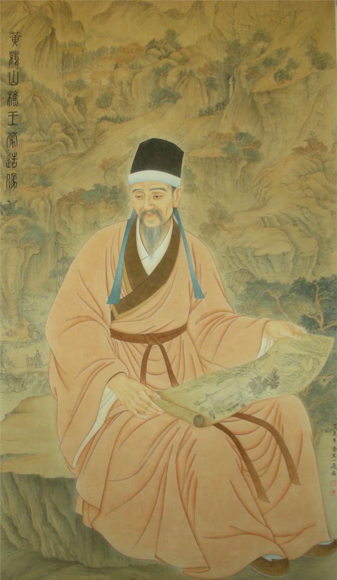 画画家是怎么画的