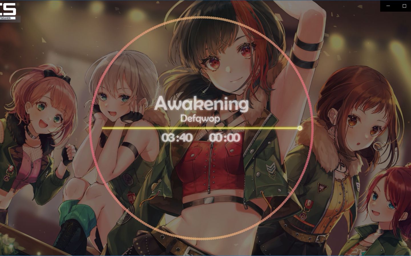 [图]【电音】【纯音乐】Awakening-Defqwop