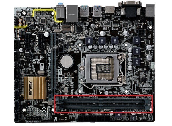 电脑内存条怎么安装好,单通道…双通道又是什