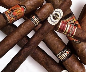 雪茄型香烟能不能过肺 为什么雪茄不能入肺