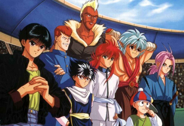 幽游白书实力排名是怎样的?