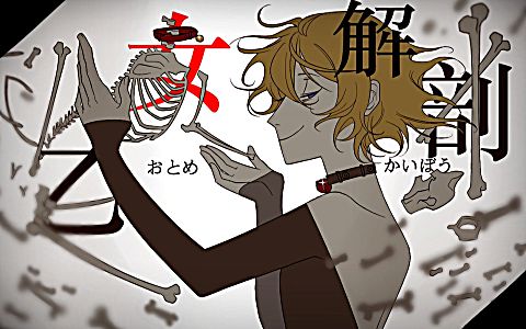 tekilen】乙女解剖【雞脖高音ver.】