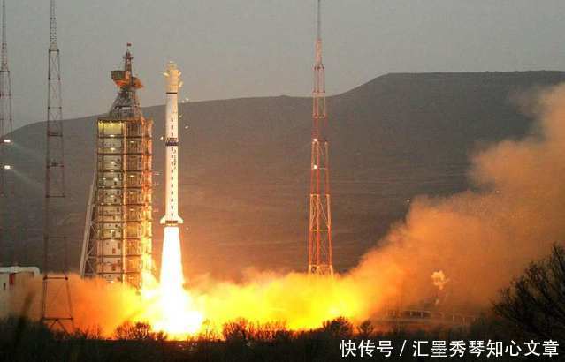 中国卫星发射发展