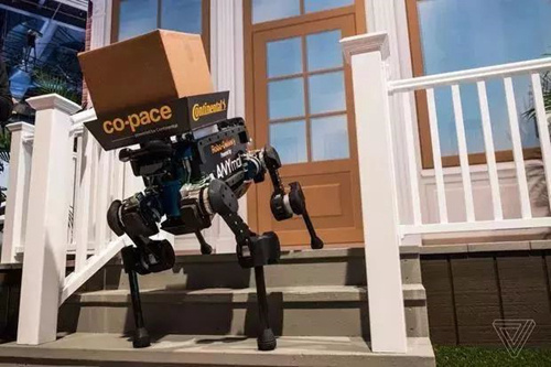 机器是机器人吗