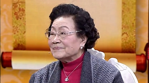 养生堂之长寿名医话长寿  陈彤云