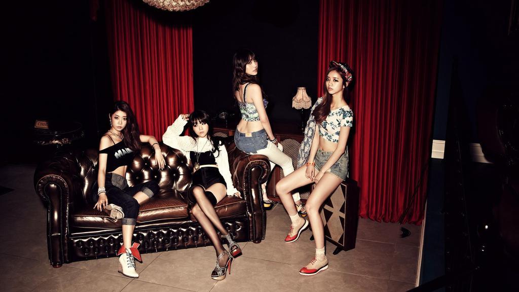 girls day性感写真[图3]