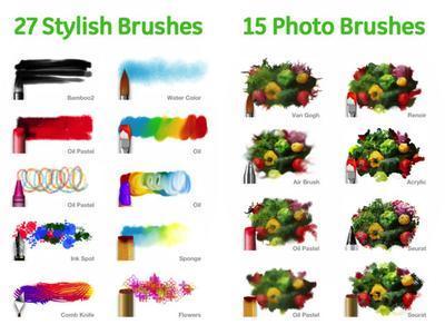 这种模糊的是什么美图软件