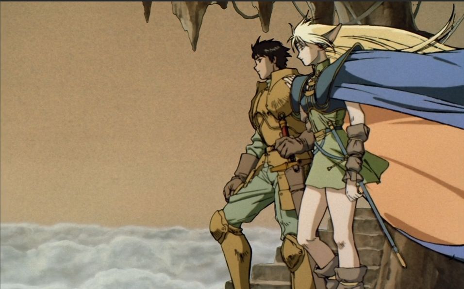 罗德岛战记 ova op ed (蓝光960p)